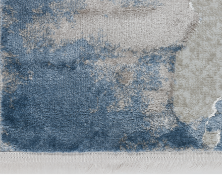 51273B stan BLUE / CREAM