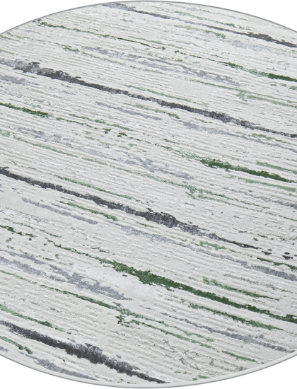 38462A daire GREEN FLS / L.GREY