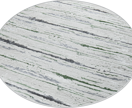 38462A daire GREEN FLS / L.GREY