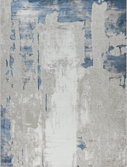 51273B stan BLUE / CREAM