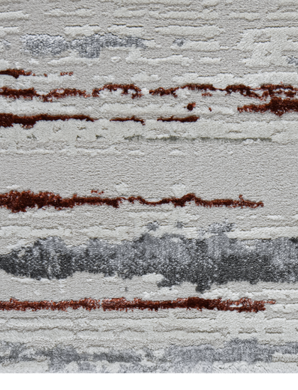 38462A stan ROSE FLS / L.GREY