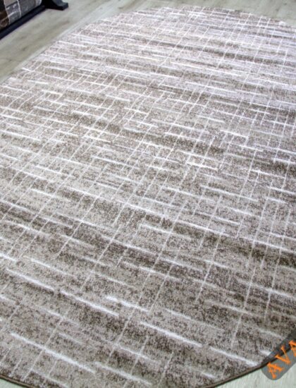 22160A oval BEIGE / BEIGE