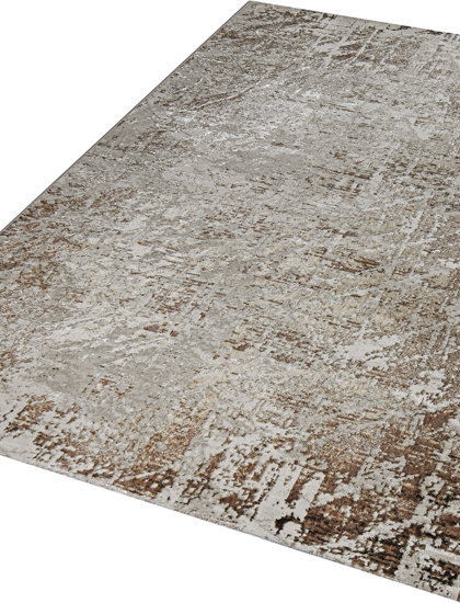 38551A stan BROWN FLS / CREAM FL