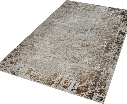 38551A stan BROWN FLS / CREAM FL