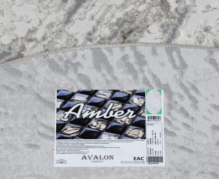 36592A oval L.BEIGE / L.BEIGE