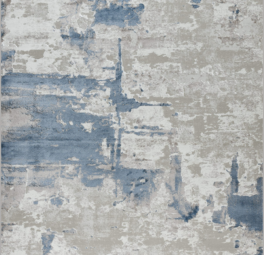 51272B stan BLUE / CREAM