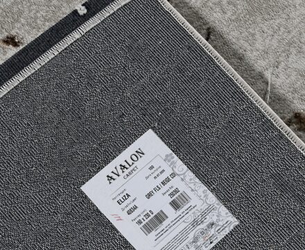 40834A stan GREY FLS / BEIGE COK