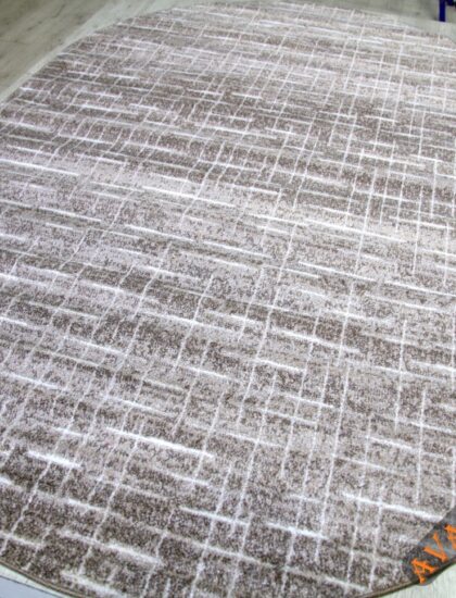 22160A oval BEIGE / BEIGE