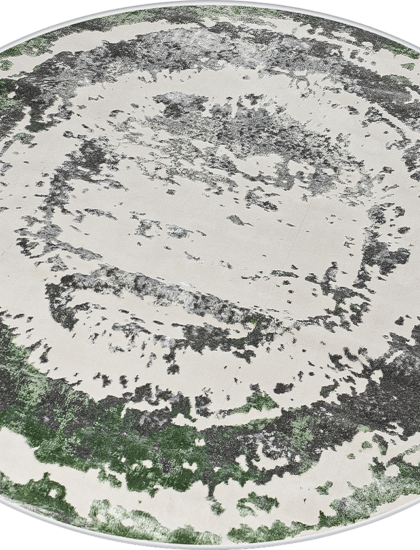 36897J daire GREEN FLS / L.GREY