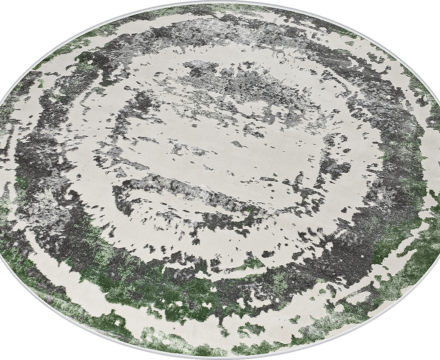 36897J daire GREEN FLS / L.GREY