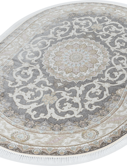 G145 oval MELANJ / P