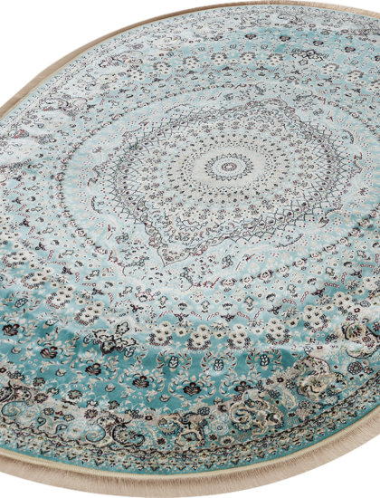 20058A oval TIFFANY / TIFFANY