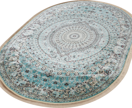 20058A oval TIFFANY / TIFFANY