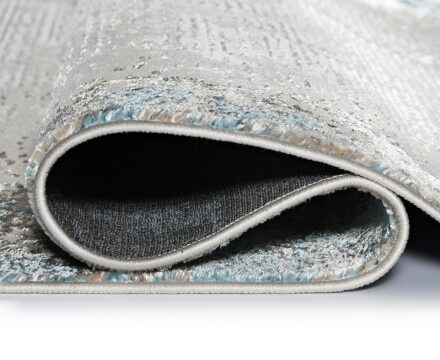 40840A stan BLUE FLS / BEIGE COK