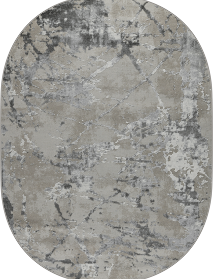 38894A oval GREY / L.GREY