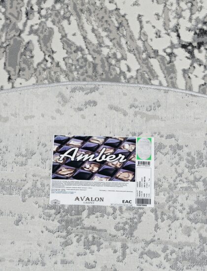 36592A oval GREY / GREY