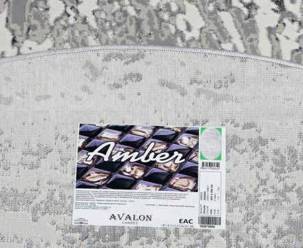 36592A oval GREY / GREY