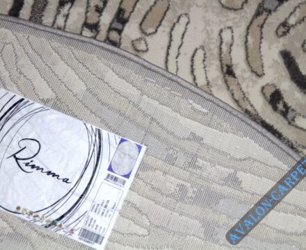 36911A oval GREY / GREY