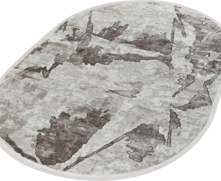 39875A oval BEIGE / CREAM