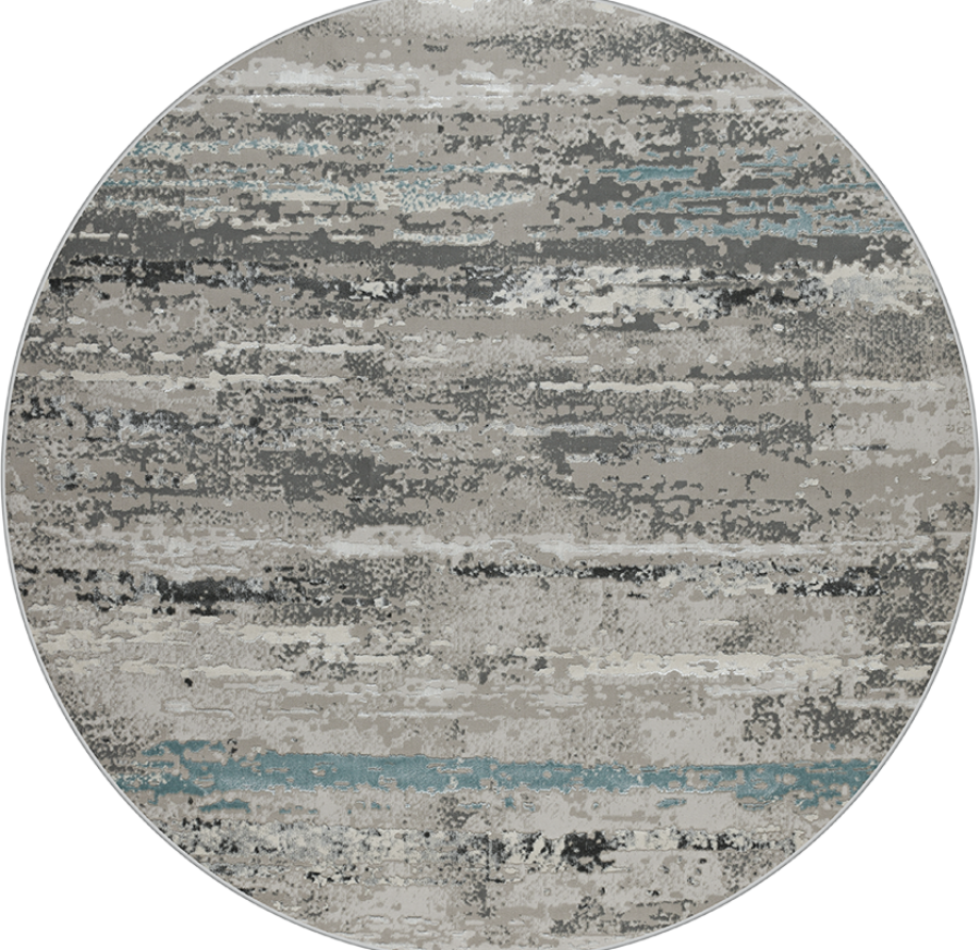 36556A daire BLUE / L.GREY