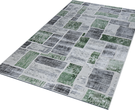 38471A stan GREEN FLS / L.GREY