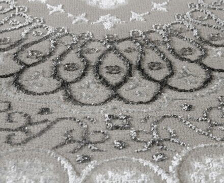 39888A r GREY FLS / BEIGE COK