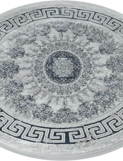 37545A daire BLUE / BLUE