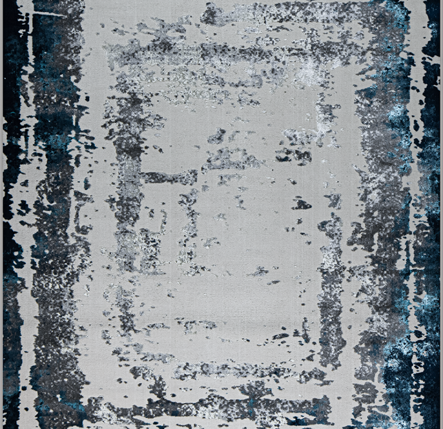 36897J stan BLUE FLS / L.GREY