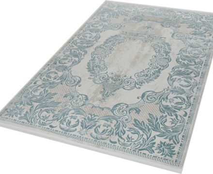 36567A stan BLUE / L.BEIGE