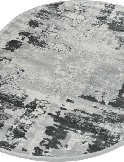 39883A oval GREY / L.GREY