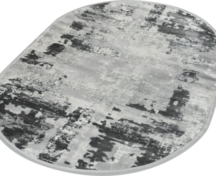 39883A oval GREY / L.GREY