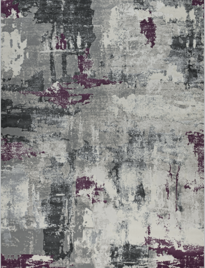 36506A stan LILA / L.GREY