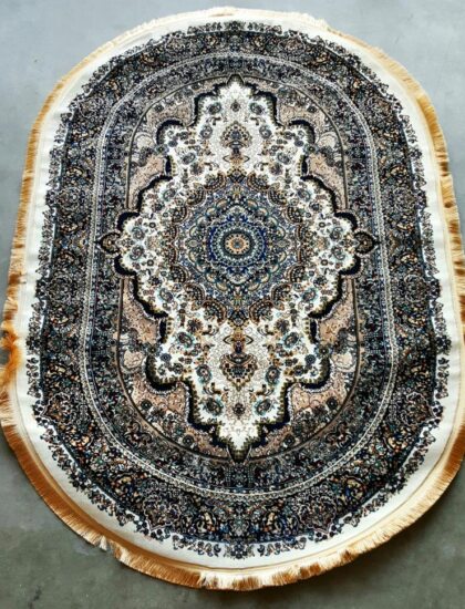 20272A oval L.CREAM / TIFFANY