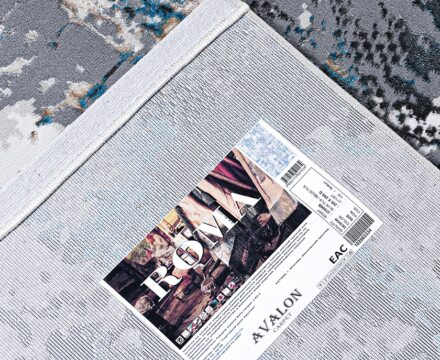 37896B stan BLUE FLS / BEIGE FLS