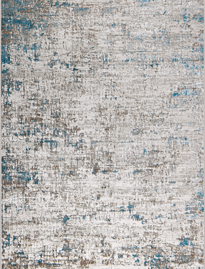 38554A stan BLUE FLS / CREAM FLS