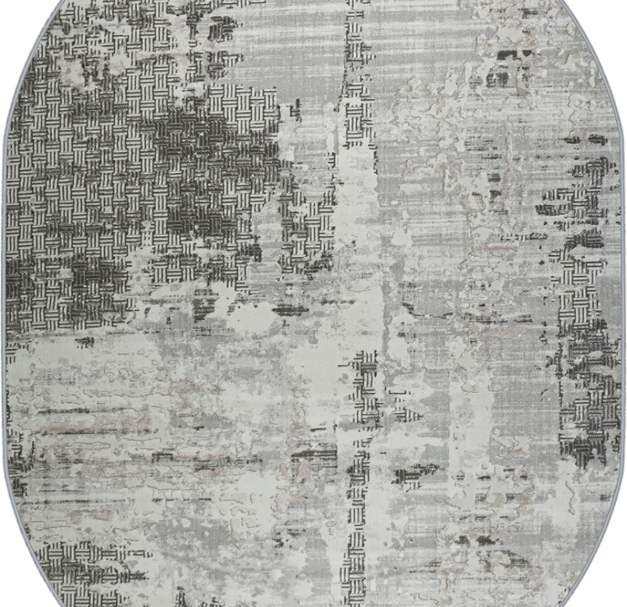 36874J oval CREAM / GREY