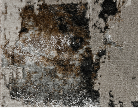 40836A stan GREY FLS / BEIGE COK