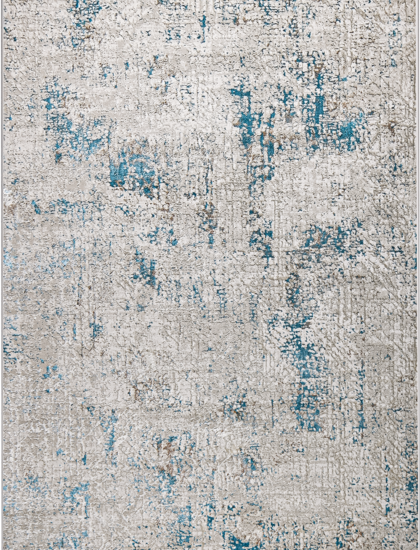 38549A stan BLUE FLS / CREAM FLS