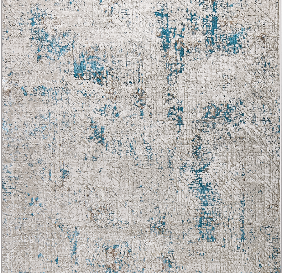 38549A stan BLUE FLS / CREAM FLS