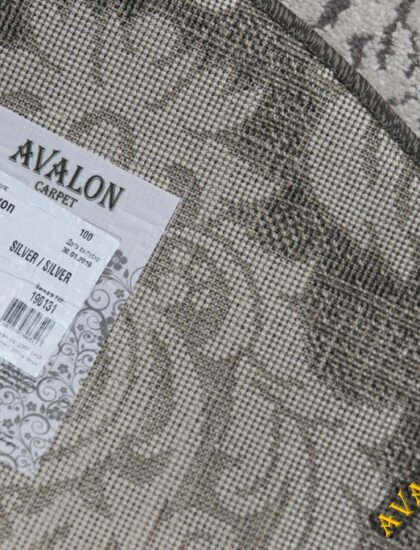 36188X oval SILVER / SILVER