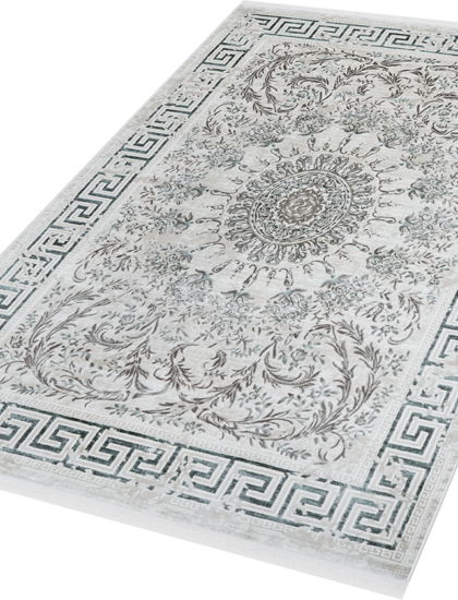 37545A stan GREEN / CREAM