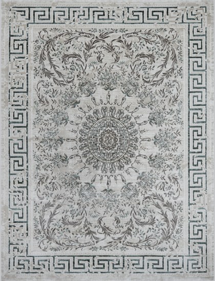 37545A stan GREEN / CREAM