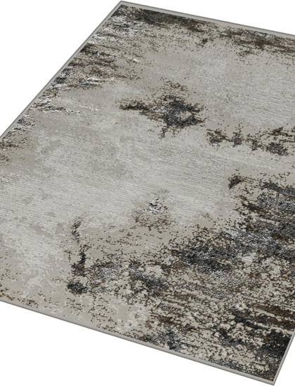 40840A stan GREY FLS / BEIGE COK