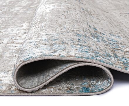 38554A stan BLUE FLS / CREAM FLS