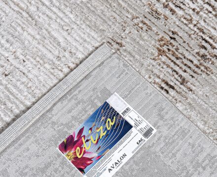 38548A stan BROWN FLS / CREAM FL