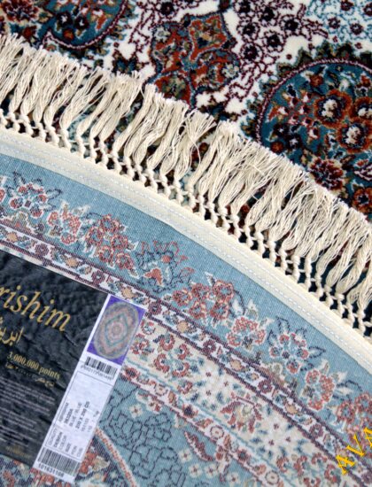 36320A oval BLUE / BLUE