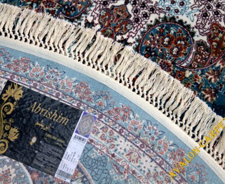 36320A oval BLUE / BLUE