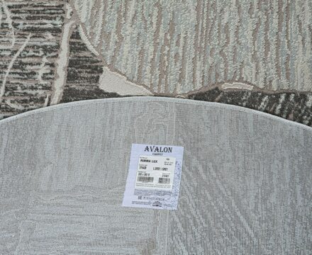 37642B oval L.GREY / GREY