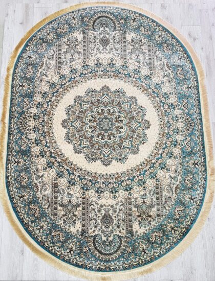 20054A oval CREAM / TIFFANY