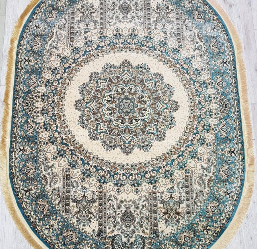 20054A oval CREAM / TIFFANY